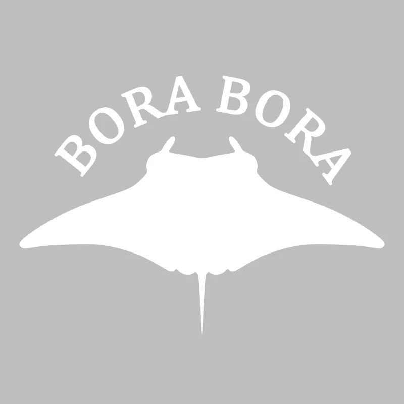 Mantarochen Bora Bora