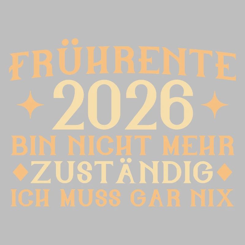 Retraite anticipée 2026 - N’est plus responsable - Part retraite