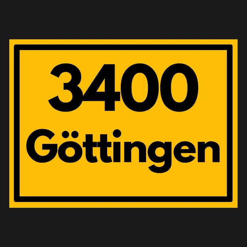 OLD POSTCODE POSTCODE RETRO 3400 GÖTTINGEN UNISTAD