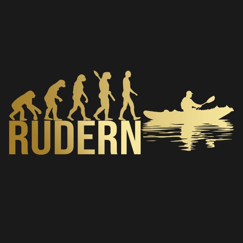 Evolution Rudern