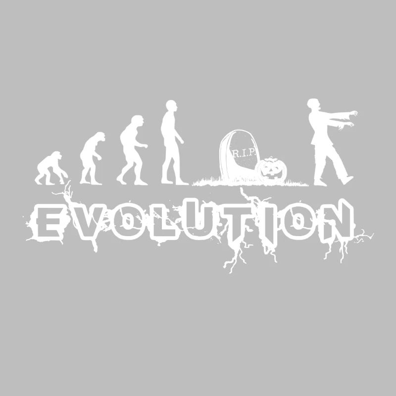 EVOLUTION ZOMBIE