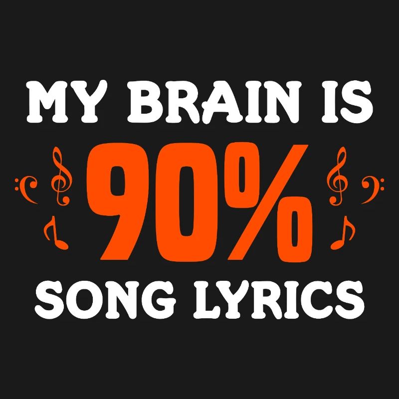 90 % de conception de clés et notes de théorie musicale