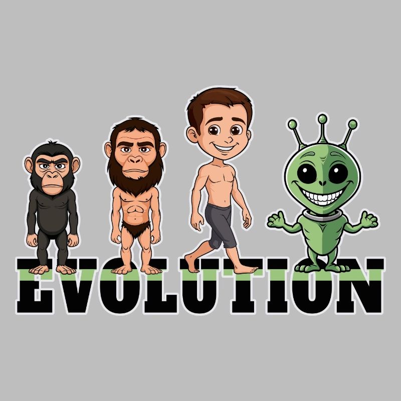 Évolution Alien