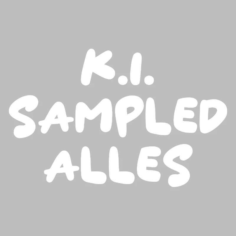 A.I. Sampled Everything