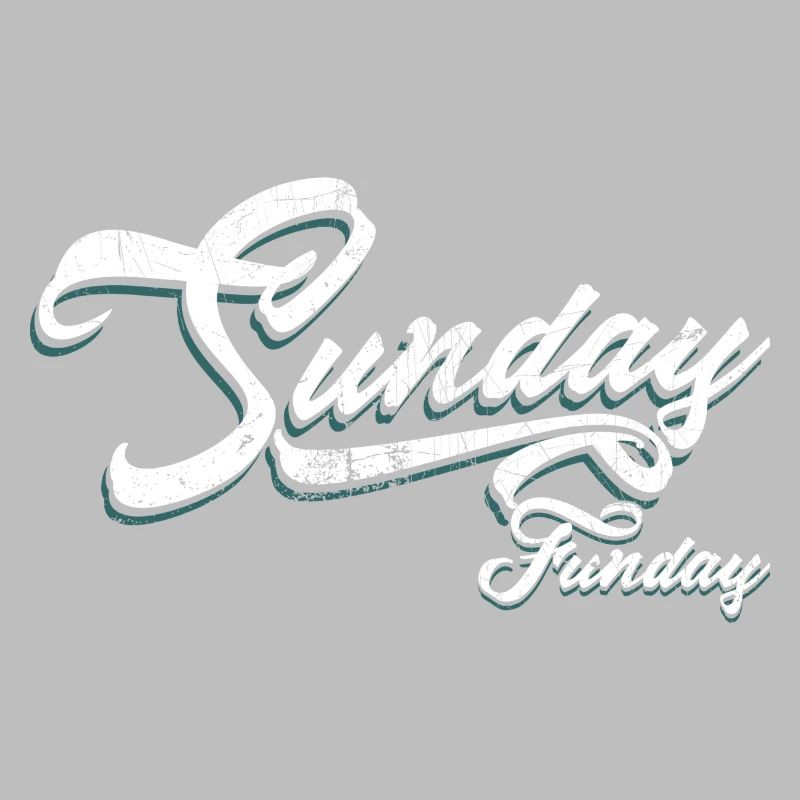 Script du dimanche Funday Néon