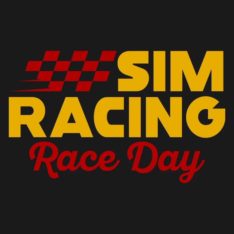 Journée de course de simulation