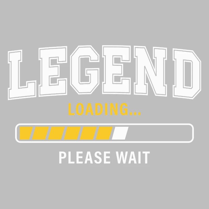 Legend Loading Please Wait