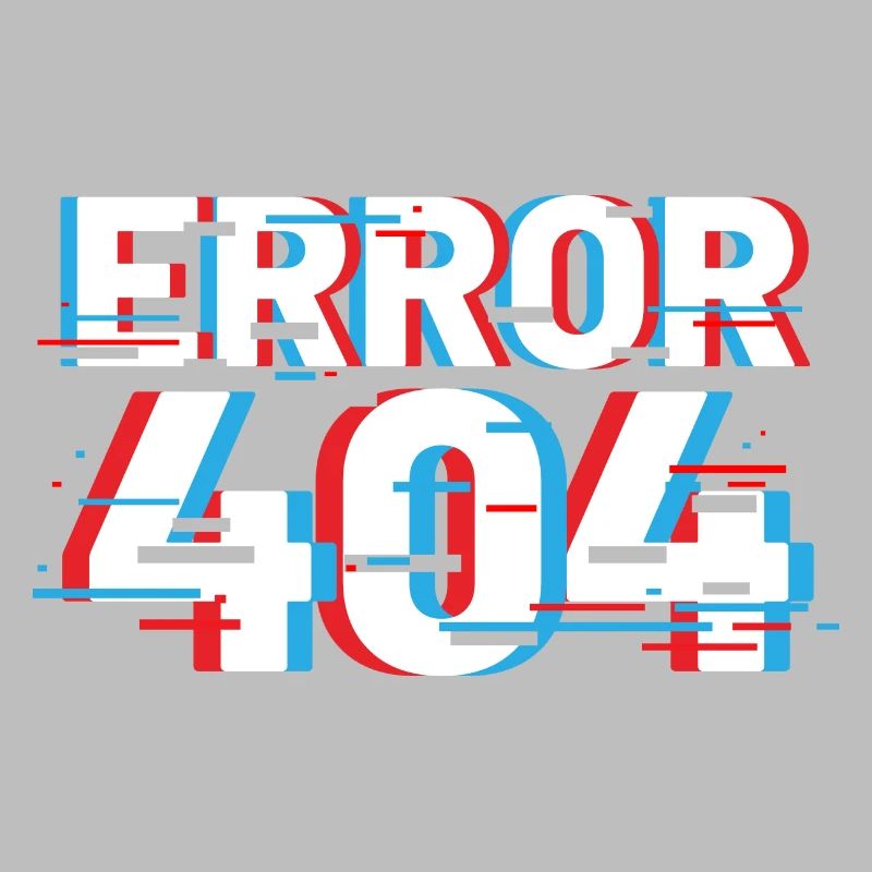 Error 404 Glitch
