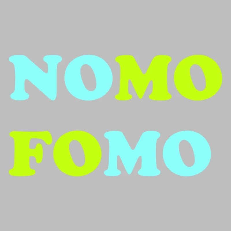 FOMO Peur de manquer quelque chose