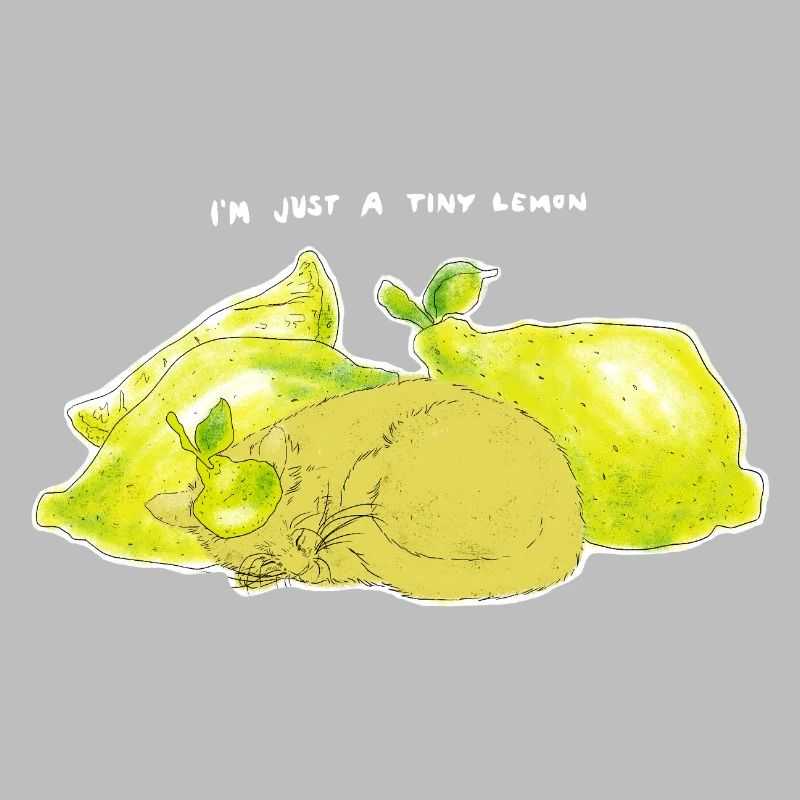JUST A TINY LEMON