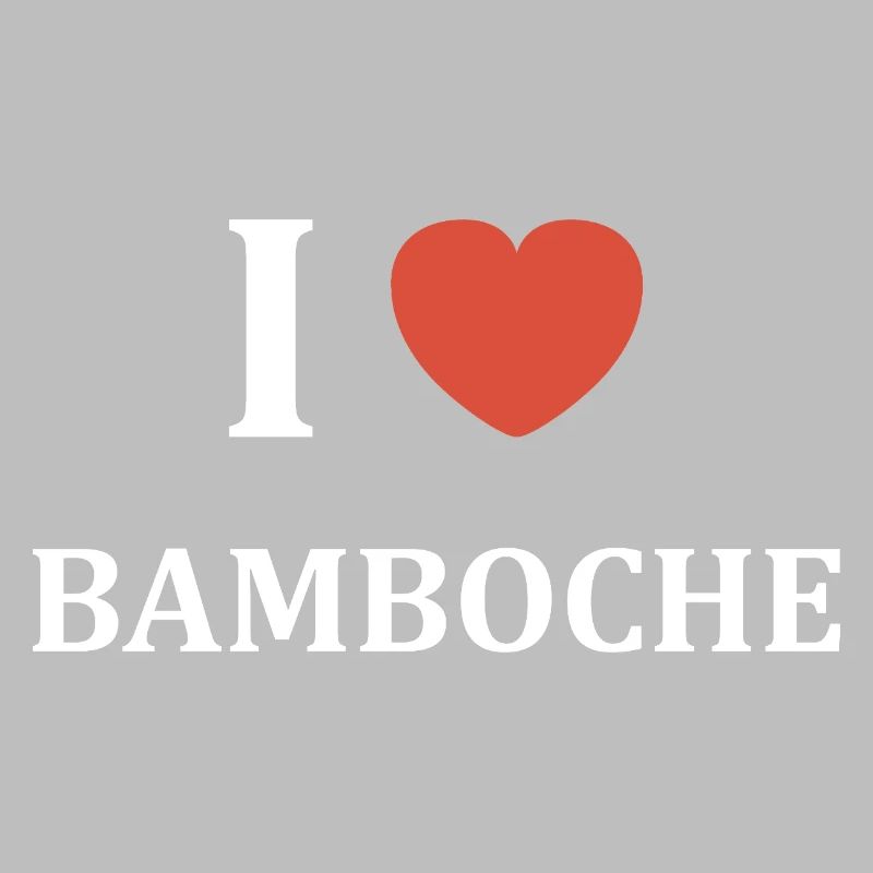I like Bamboche