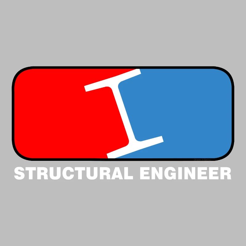 Structural Engineer League White Text