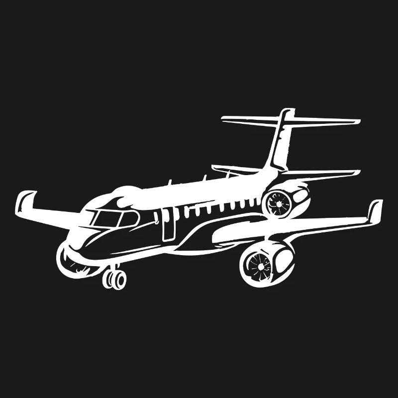 Dessin d’avion