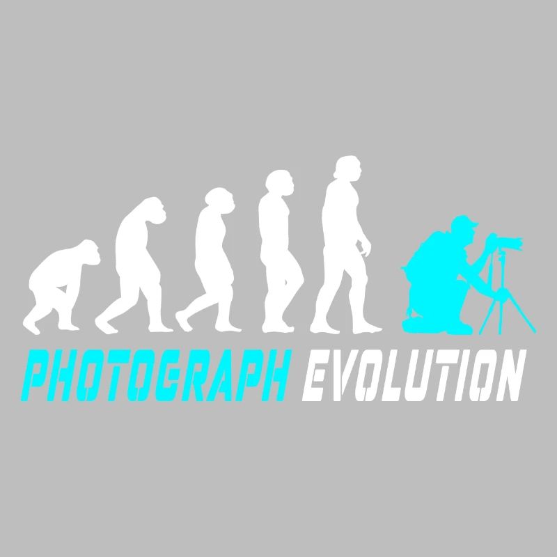Fotograf Evolution