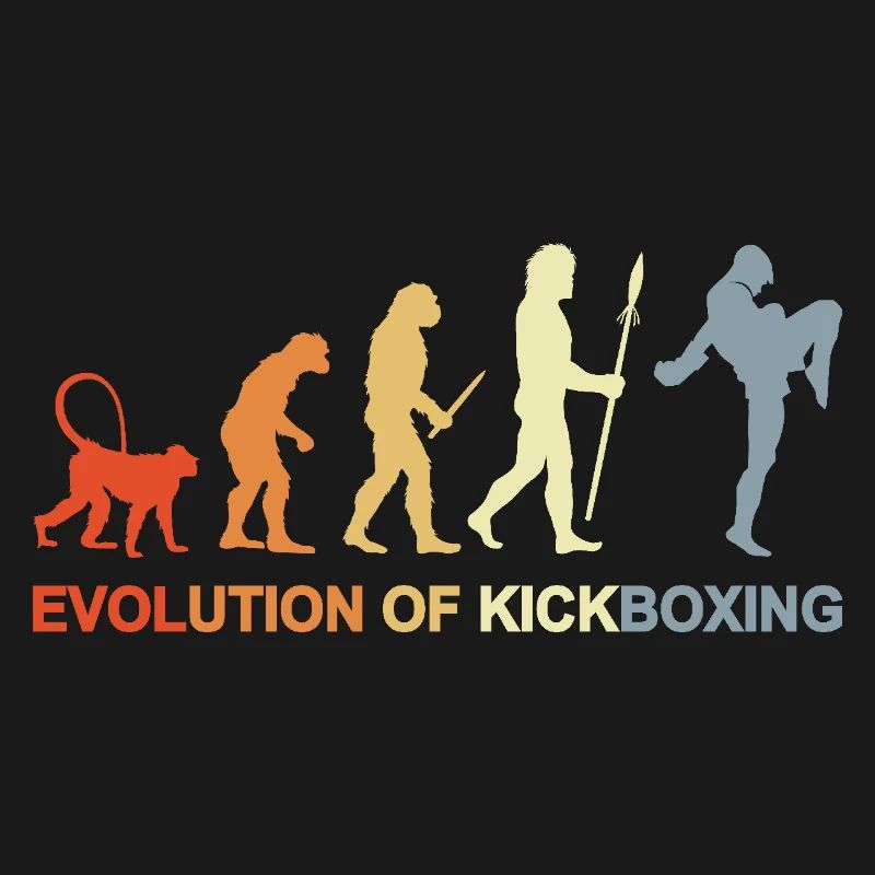 Vintage Kickboxer Evolution