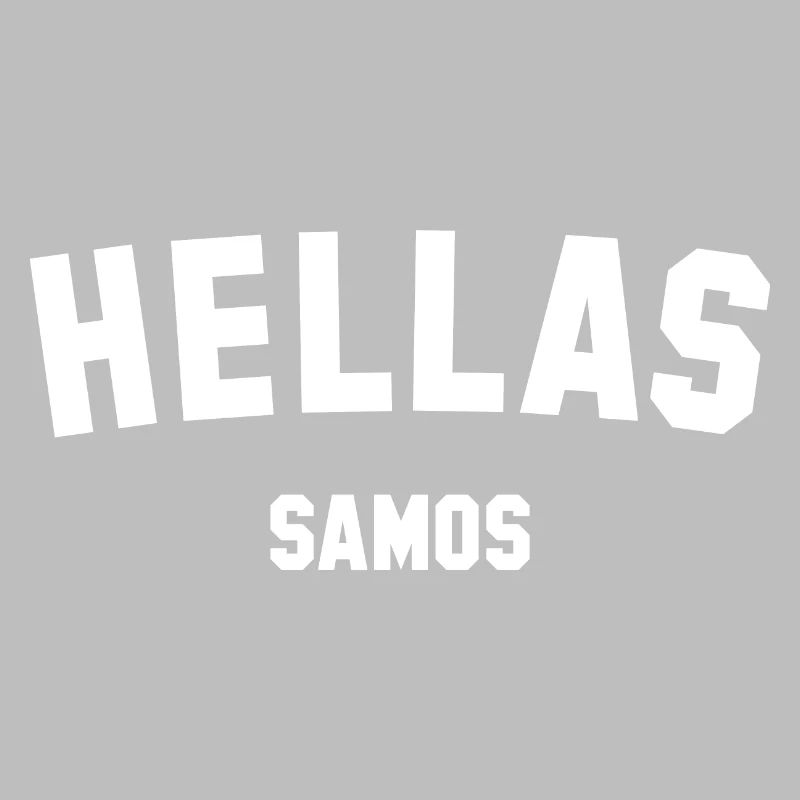 HELLAS SAMOS Grèce