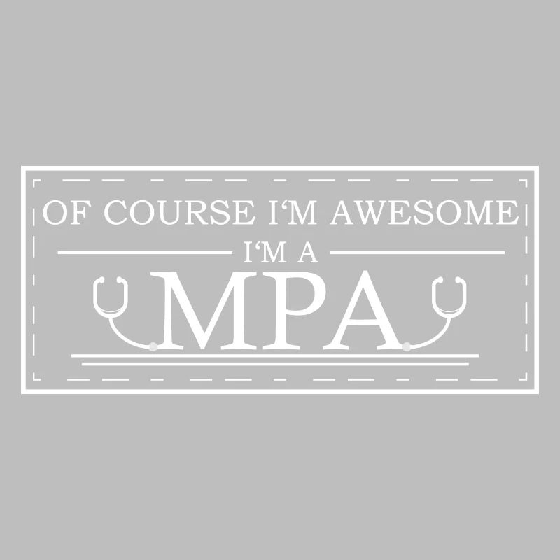 Doctor's assistant Mpa