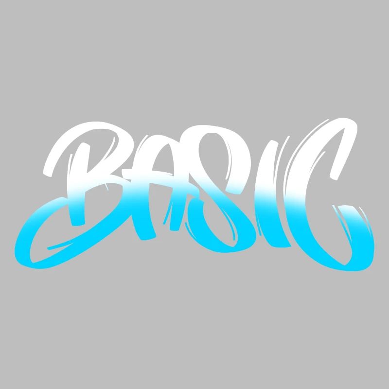 Dégradé de graffiti BASIC