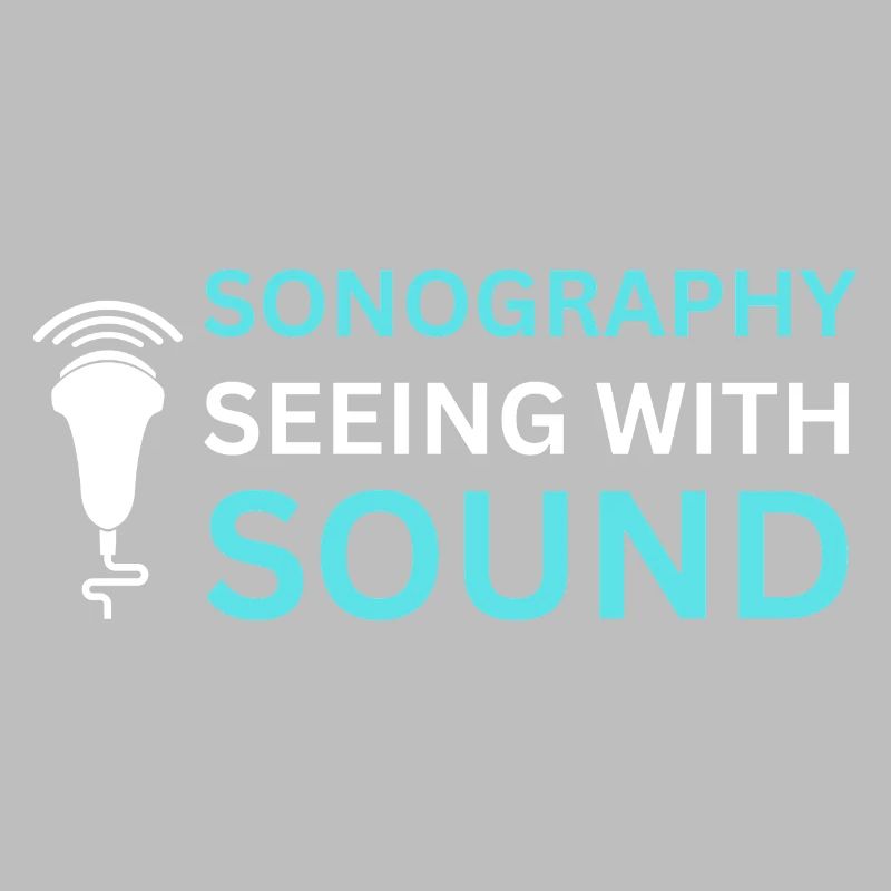 Échographie Son de Détection Échographiste