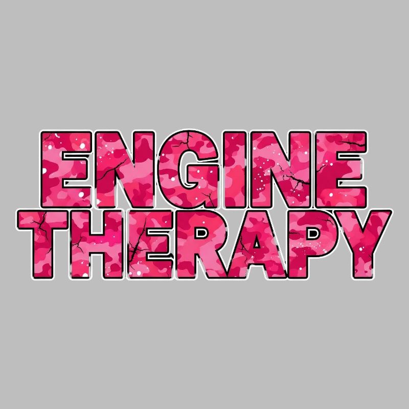 Engine Therapy Car Scene Style