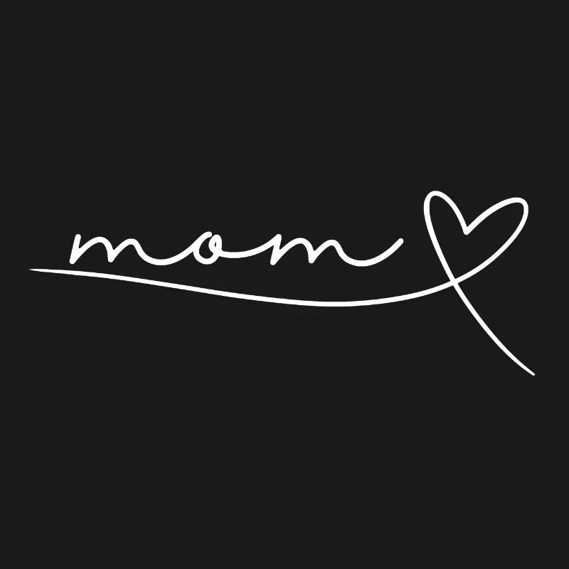 Mom Mama Mutter Geschenk Muttertag, Geburt, Herz
