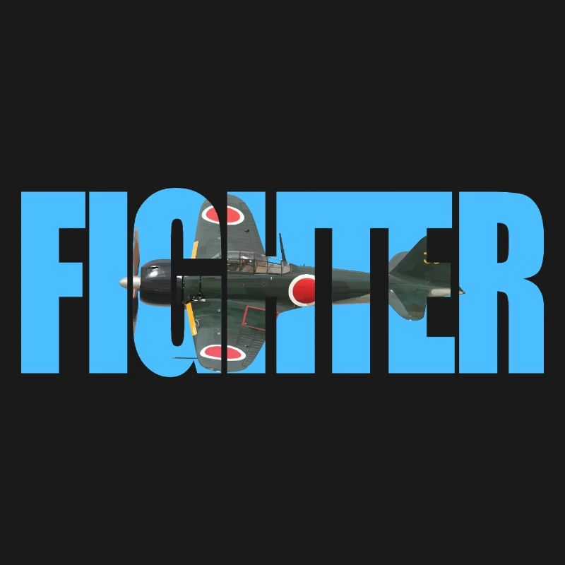 Fighter A6M Zero