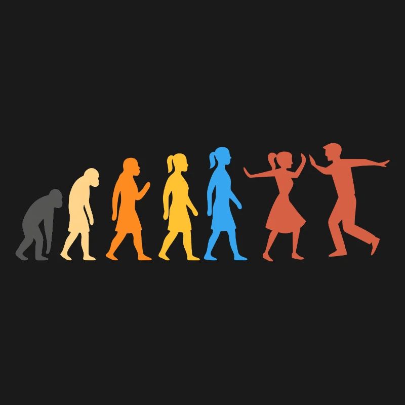 Swing-Tanz - Die höchste Stufe der Evolution (2)