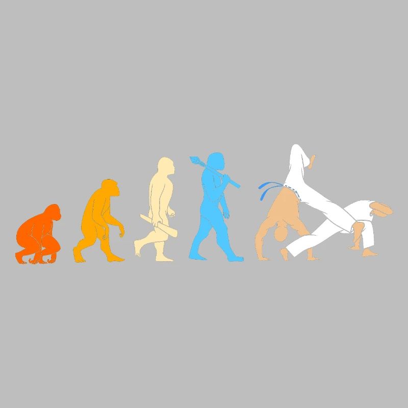 Capoeira Evolution