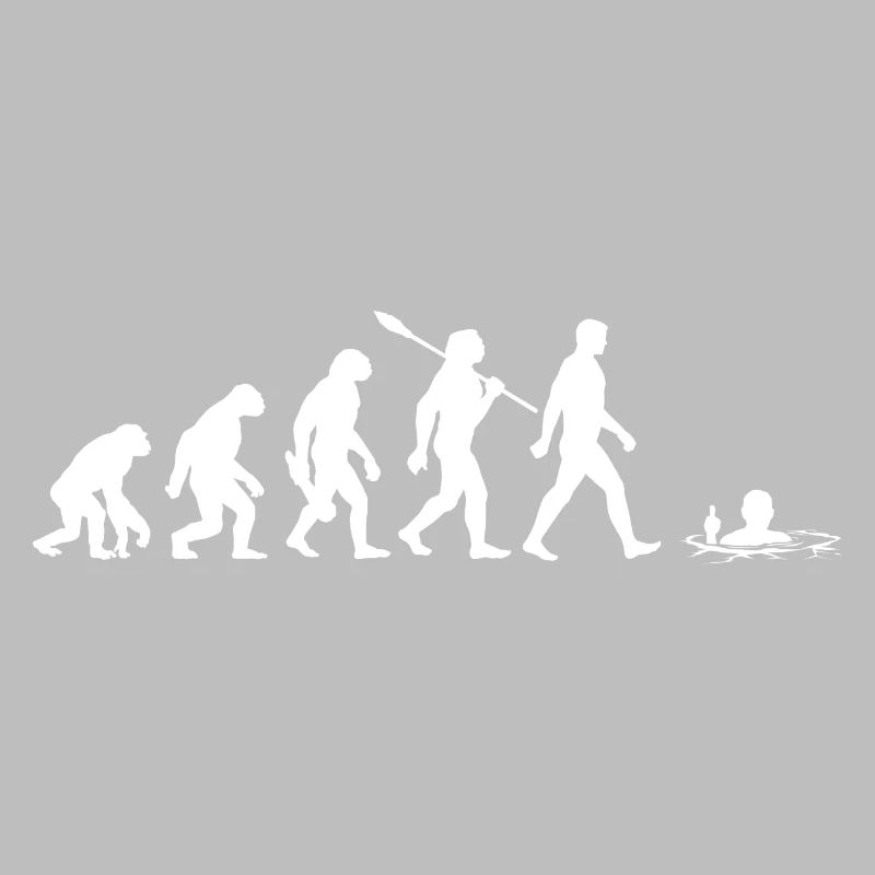 Evolution - Eisbader - Winterbaden - Eisbaden
