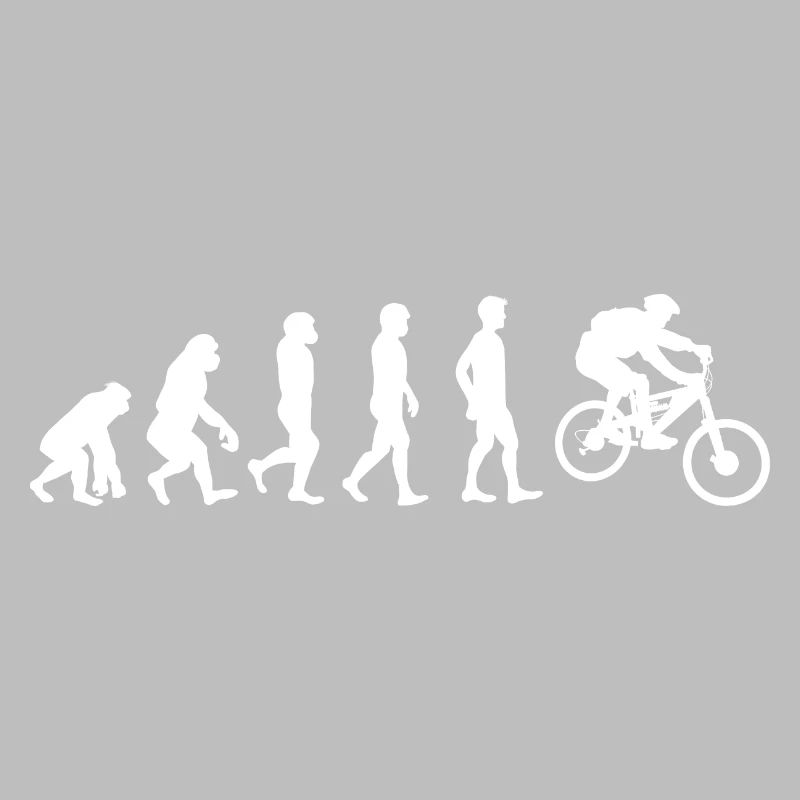 Évolution du cyclisme