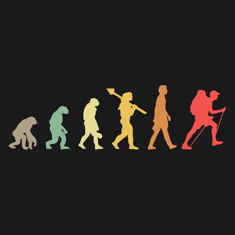 Évolution Randonnée Wander