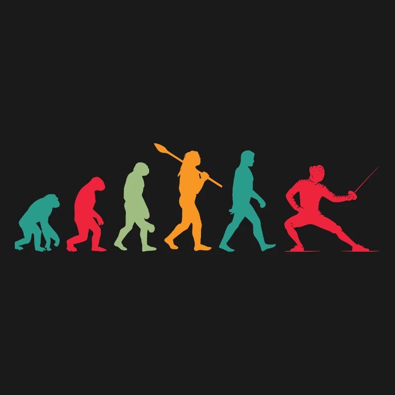 Fechten Evolution