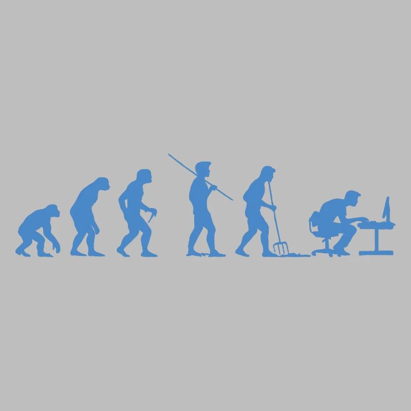 Programmer Evolution Computer Scientist Developer