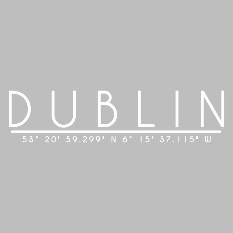 Conception des coordonnées de DUBLIN