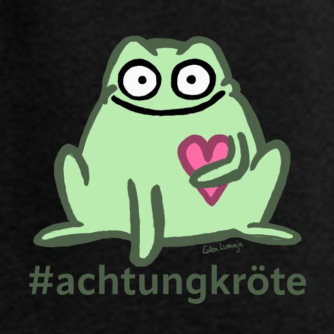 #achtungkröte