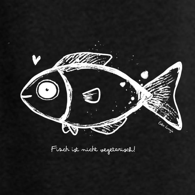 Fisch ist nicht vegetarisch