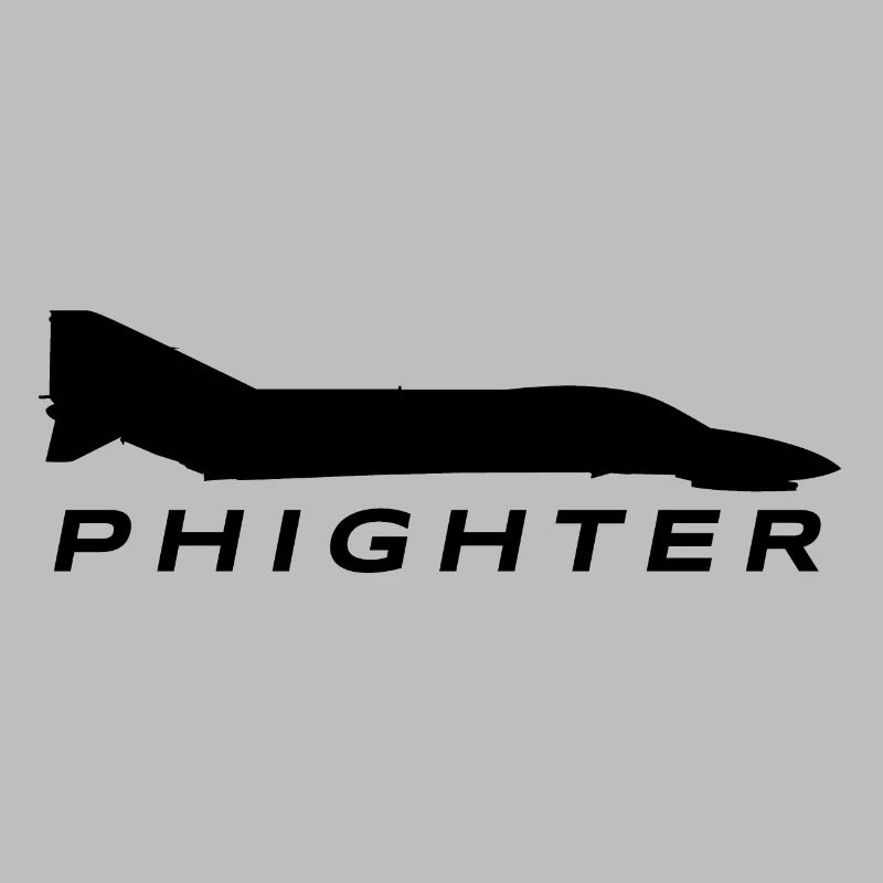 F-4 Phantom klassischer Düsenjäger