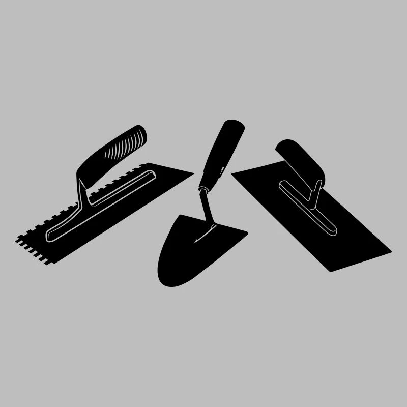 Stucco mason tools