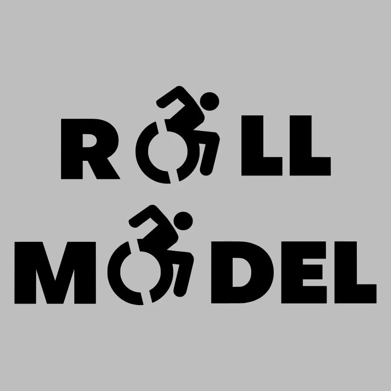 Jeder Rollstuhlfahrer ist ein Vorbild #
