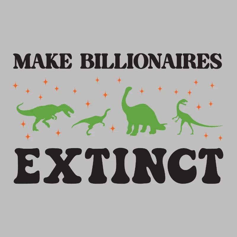 Make Billionaires Extinct