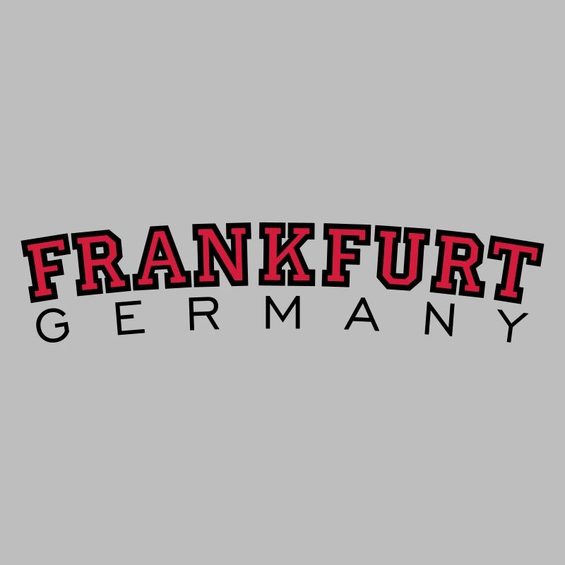 Frankfurt Germany (Rot)