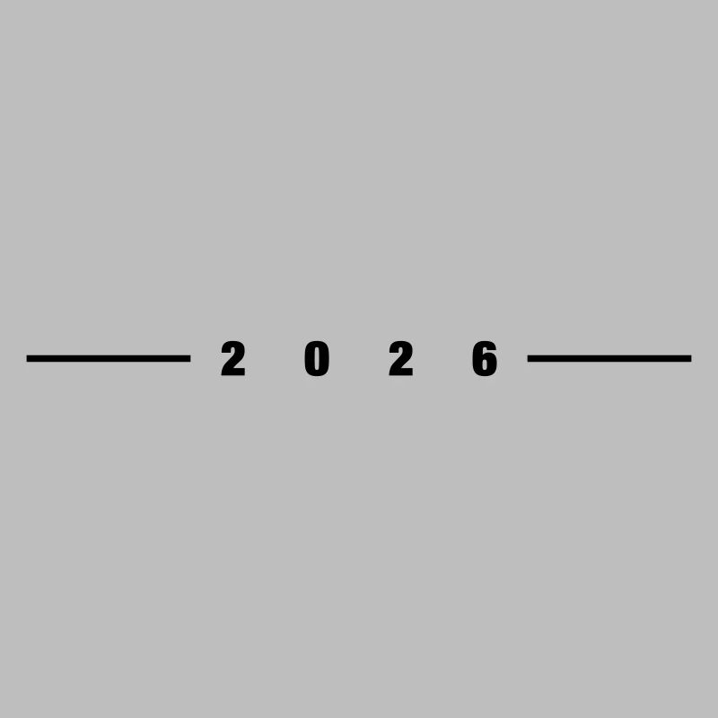 2026 Strich