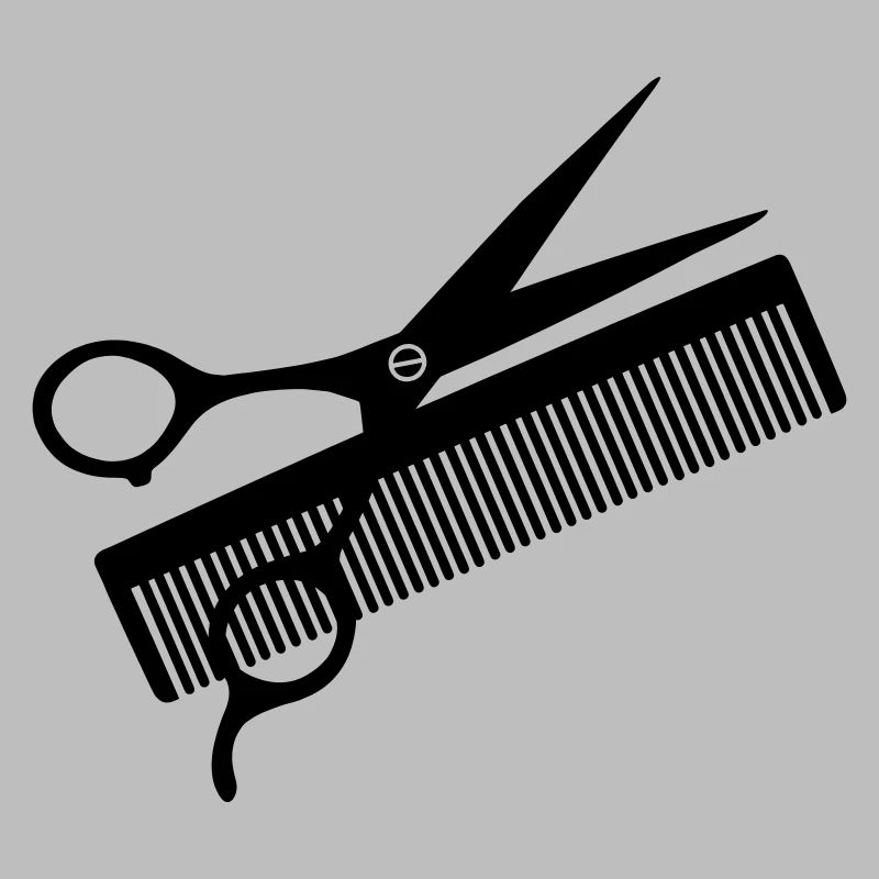 Logo coiffeur