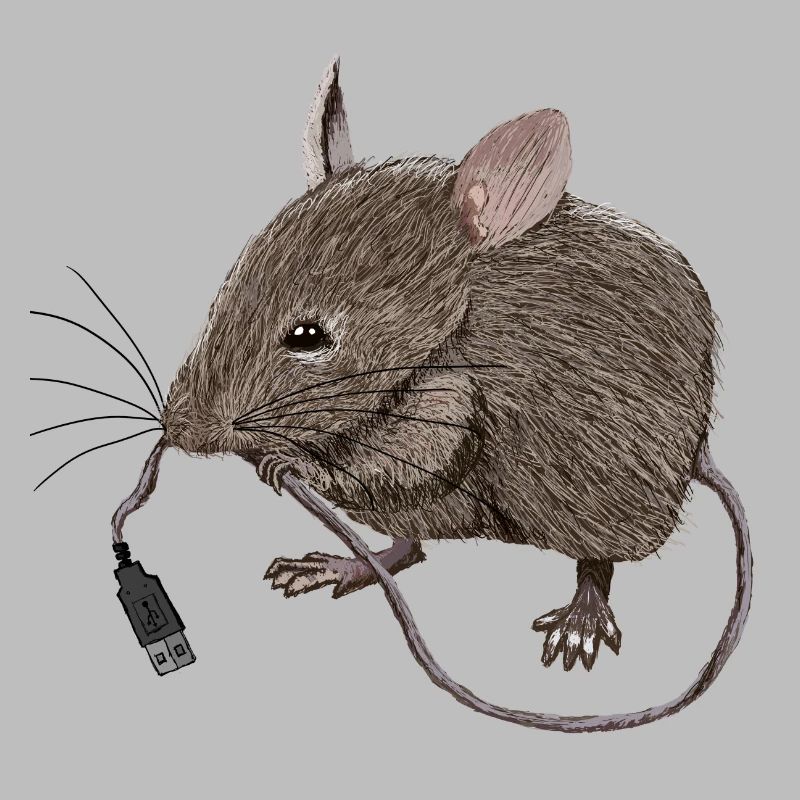 USB-Maus