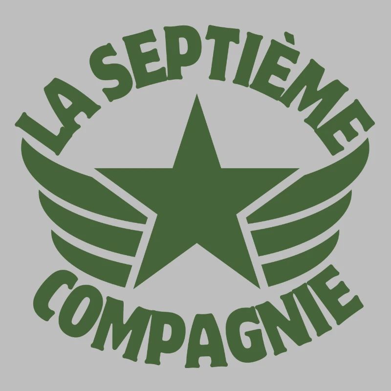 7. Kompanie, 7. Kompanie, Chaudard