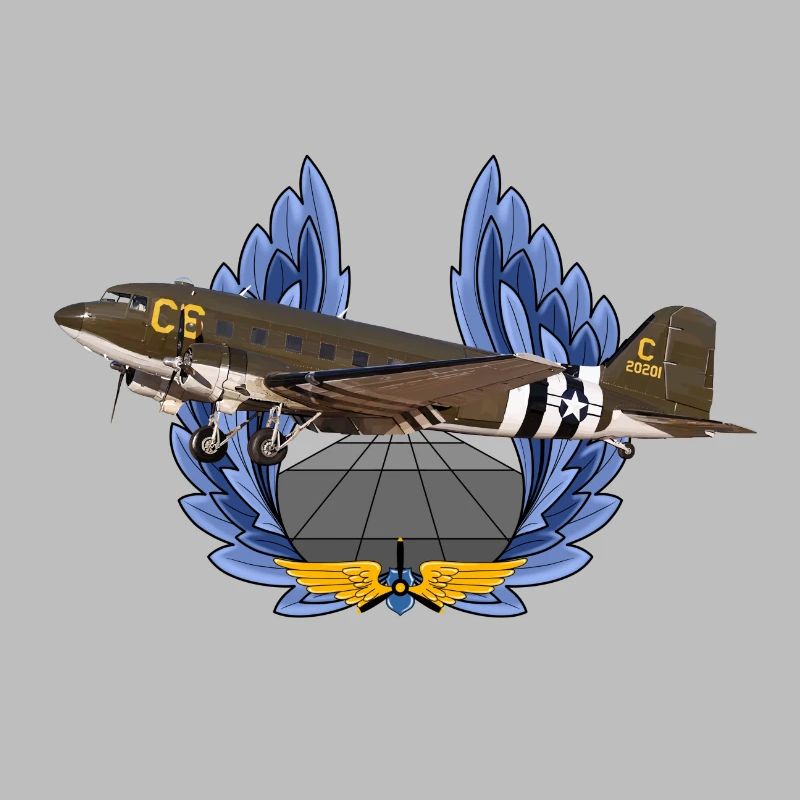 C-47 DC-3