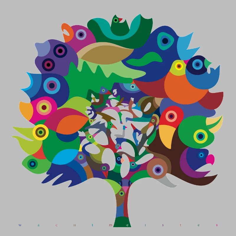 Overbirded Tree