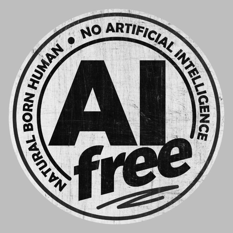 Sans IA - Pas d’intelligence artificielle