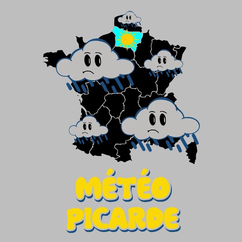 Météo picarde