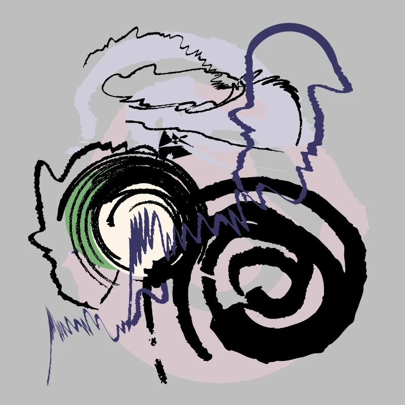 Abstract pattern